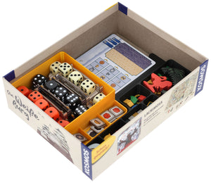 Feldherr Organizer Insert for The White Castle - core game box