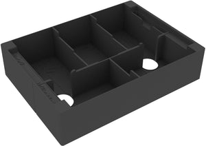 Feldherr Organizer Insert for Forest Shuffle + Expansions - core game box