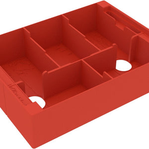 Feldherr Organizer Insert for Forest Shuffle + Expansions - core game box