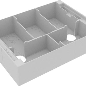 Feldherr Organizer Insert for Forest Shuffle + Expansions - core game box