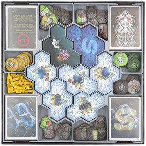 Feldherr Organizer Insert for Revive - core game box