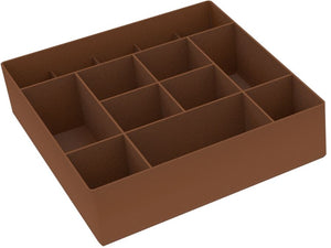 Feldherr Organizer Insert for The Thing : The Board Game - core game box