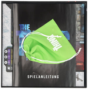 Feldherr Organizer Insert for The Thing : The Board Game - core game box