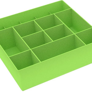 Feldherr Organizer Insert for The Thing : The Board Game - core game box