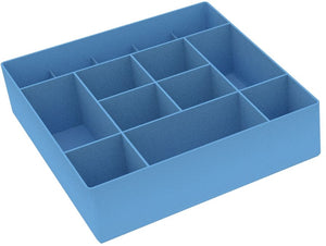 Feldherr Organizer Insert for The Thing : The Board Game - core game box