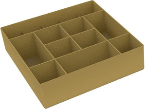 Feldherr Organizer Insert for The Thing : The Board Game - core game box