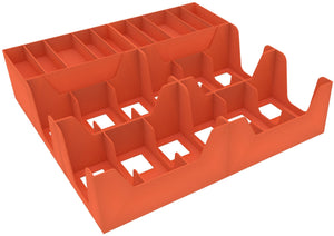 Feldherr Organizer insert für Heroes of Might & Magic III: The Board Game - Gameplay All-In Pledge - core game Box - cards + small accessories only