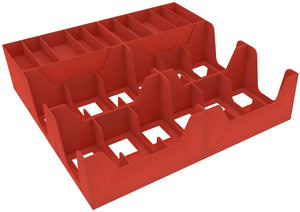 Feldherr Organizer insert für Heroes of Might & Magic III: The Board Game - Gameplay All-In Pledge - core game Box - cards + small accessories only