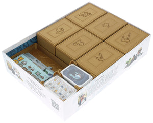 Feldherr Organizer Insert for Karvi - core game box