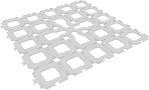 Feldherr Tile Holders Set for Undergrove - Mushroom Tiles