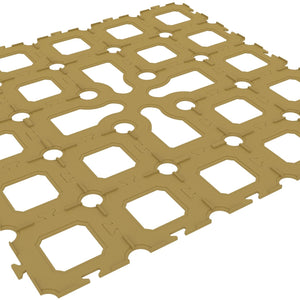 Feldherr Tile Holders Set for Undergrove - Mushroom Tiles