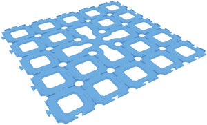 Feldherr Tile Holders Set for Undergrove - Mushroom Tiles