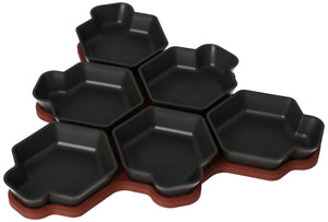 Feldherr SHELL token trays turntable