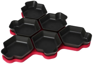 Feldherr SHELL token trays turntable