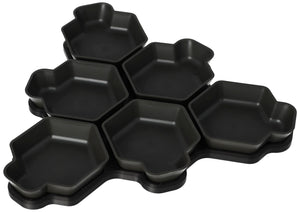 Feldherr SHELL token trays turntable