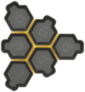 Feldherr SHELL token trays turntable