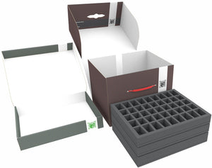 Feldherr Storage Box Set for Masters of the Universe: The Board Game - Clash for Eternia - Master of the Universe Pledge