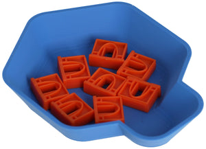 Plateau à jetons Feldherr SHELL Classic XL