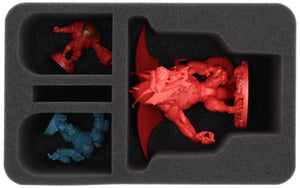 Feldherr Transporter for Marvel United: Multiverse - Miniatures Only - Omniverse Pledge