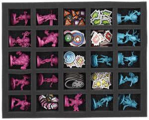 Feldherr Transporter for Marvel United: Multiverse - Miniatures Only - Omniverse Pledge