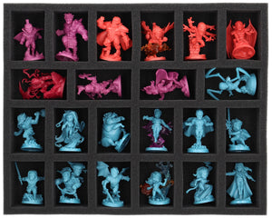 Feldherr Transporter for Marvel United: Multiverse - Miniatures Only - Omniverse Pledge