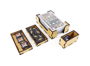 Boardgame Organizer Insert for Gaia Project