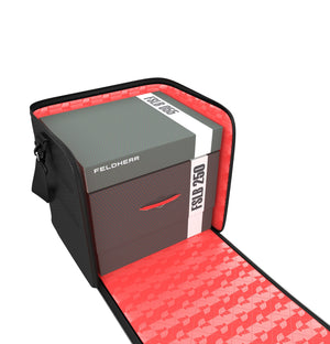 Feldherr Bundle GENERAL 370 bag + Storage Box FSLB250 + Storage Box FSLB055 - empty -