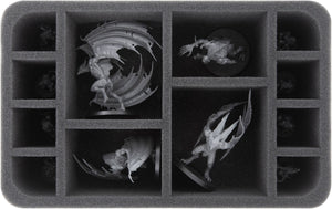 Feldherr GENERAL 370 bag with Storage Box FSLB310 for Flesh-eater Courts: Start Collecting