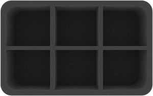 Feldherr GENERAL 370 bag with Storage Box FSLB250 for Super Fantasy Brawl - Core Game + Expansions