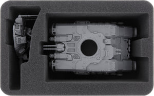 Feldherr GENERAL 370 bag with Feldherr Storage Box FSLB310 for Deathwatch