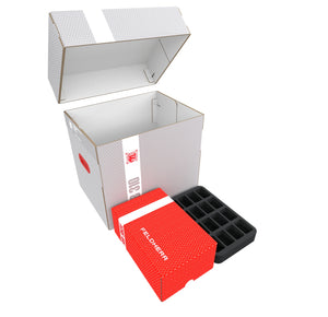 Feldherr GENERAL 370 bag with Storage Box FSLB310 for The Everrain - Kickstarter Seafarer Pledge