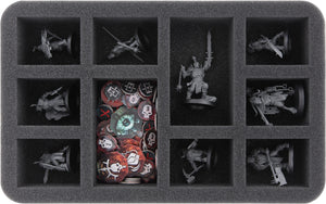 Feldherr GENERAL 370 bag with Storage Boxes FSLB310 + FSLB040 for Slaves to Darkness