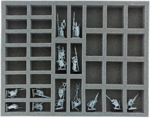 Feldherr GENERAL 370 bag with Storage Boxes FSLB150 + FSLB055 for Astra Militarum