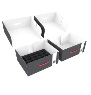 Feldherr GENERAL 370 bag with Storage Boxes FSLB150 + FSLB055 for Adeptus Mechanicus