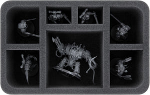 Feldherr GENERAL 370 bag with Storage Boxes FSLB150 + FSLB055 for Harlequins