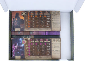 Feldherr GENERAL 370 bag with Storage Boxes FSLB310 + FSLB040 + TCHS105 for The Witcher: Old World Gameplay All-in Pledge - without core game