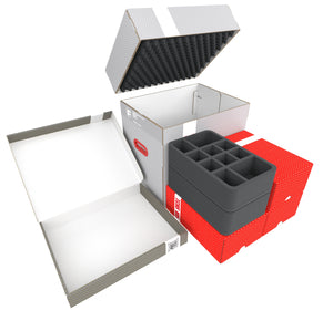 Feldherr GENERAL 370 bag with Storage Boxes FSLB310 + FSLB040 + TCHS105 for The Witcher: Old World Gameplay All-in Pledge - without core game