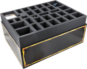 Feldherr foam set + token holder for HeroQuest (format 2021): Mythic Tier - core game box