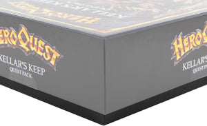 Feldherr foam bundle for HeroQuest (2021) Mythic Box + 4 expansions - in original board game boxes