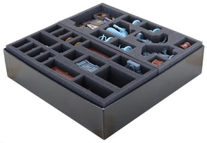 Feldherr foam bundle for HeroQuest (2021) Mythic Box + 4 expansions - in original board game boxes