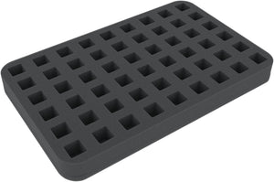 HS025A004 Feldherr foam tray for Blood Bowl - 54 compartments