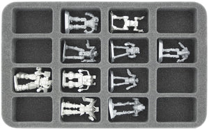 HS035BT06 Feldherr foam tray for BattleTech - 16 Mechs