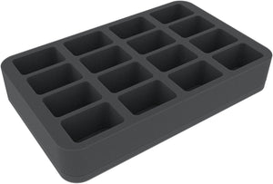 HS045A032 foam tray for Slaves to Darkness - 16 compartments