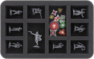 HS045LG04 foam tray for Star Wars Legion - 10 miniatures