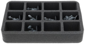 HS050A120 Feldherr foam tray for Ogor Mawtribes - 12 compartments