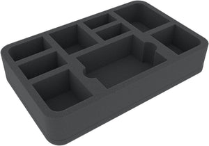 HS050A153 Feldherr foam tray for Warhammer Underworlds: Wintermaw - Brethren of the Bolt