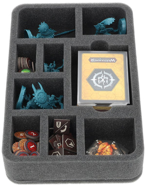 HS050A163 Feldherr foam tray for Warhammer Underworlds - The Jaws of Itzl