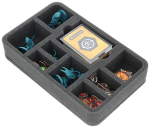 HS050A163 Feldherr foam tray for Warhammer Underworlds - The Jaws of Itzl