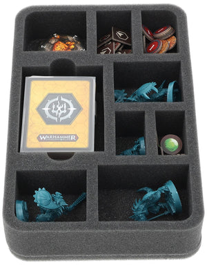 HS050A163 Feldherr foam tray for Warhammer Underworlds - The Jaws of Itzl
