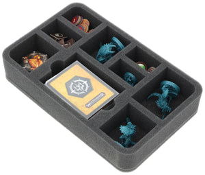HS050A163 Feldherr foam tray for Warhammer Underworlds - The Jaws of Itzl